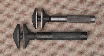 2 x francouzský klíč