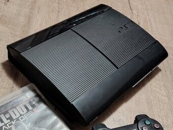 PS3 Super Slim