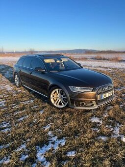 Audi A6 Allroad 3.0 BiTDI 235 kw