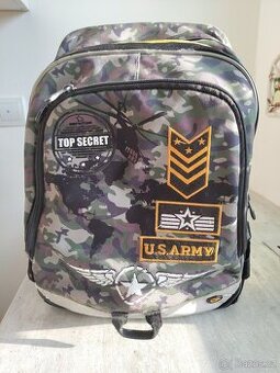 Školní batoh Bagmaster chlapecký