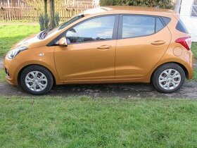 HYUNDAI I10 LPG nový v čr.r.v.2015