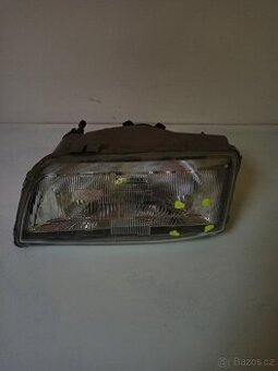 Levé přední světlo Fiat Ducato II