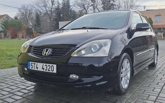 Honda Civic 1.6 ES 2004 5D LPG tažné