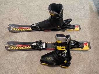 Dětské lyže 70 cm