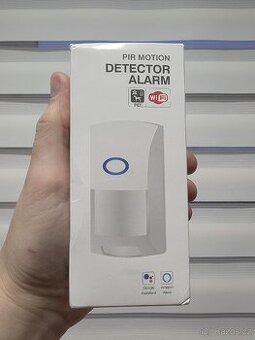 Pohybové čidlo Tuya Wifi CT60W