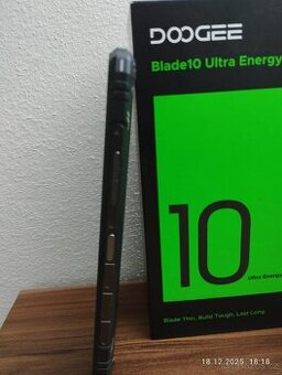 DOOGEE BLADE 10 ULTRA ENERGI