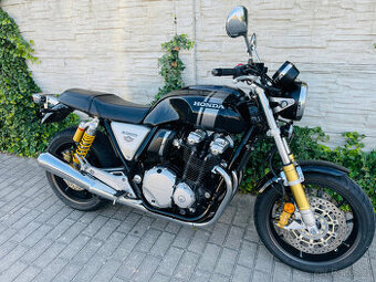Honda CB 1100 RS r.v.2018 najeto 31tis km