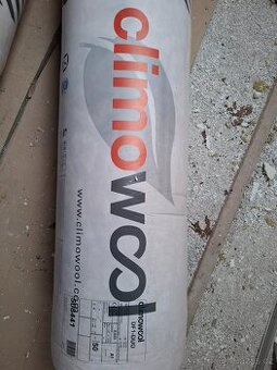 Tepelna izolace climowool DF1 039