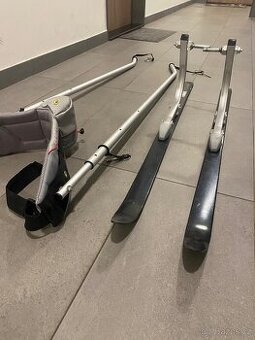 Zimni set k thule chariot sport