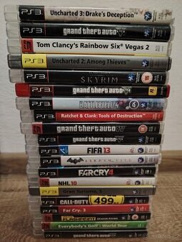 PS3 hry