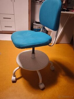 Rostouci židle ikea 120-140 cm