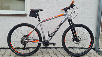 Focus Whistler 3.9, Shimano XT 2x11, vzduch. vidlice, Rám XL