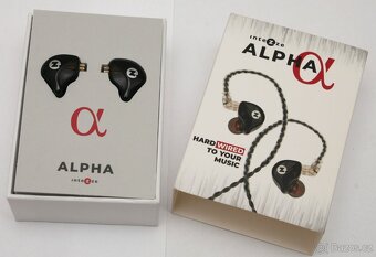 In-ear Intezze Alpha