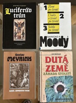 Život po životě/Anděl západního okna/Dutá Země