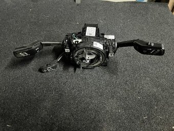 Přepínače lukas + kroužek pod volant Škoda octavia 3