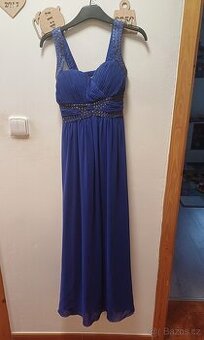 Plesové / společenské šaty, vel. 34/36