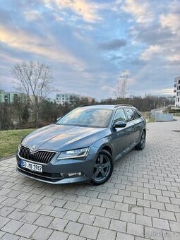 Škoda Superb 2016 rok 2.0 tdi automat
