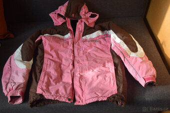Dívčí zimní bunda