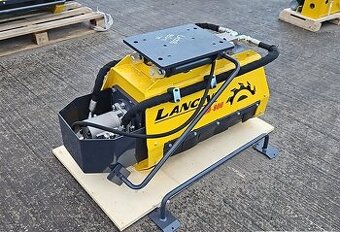 Mulčovač/sekačka pro bagr Lancini