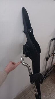 4 střešní držáky na kola pro Audi / Volkswagen