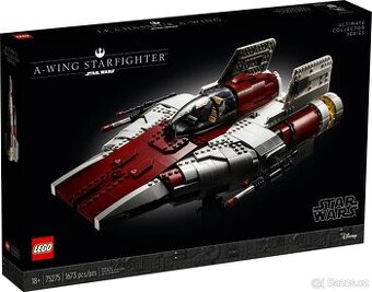 LEGO 75275 Stíhačka A-wing