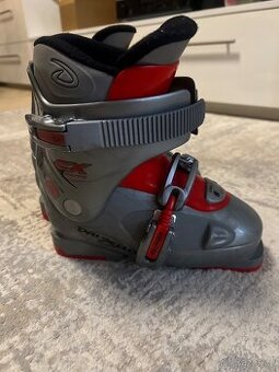 Dětské lyžáky vel.21