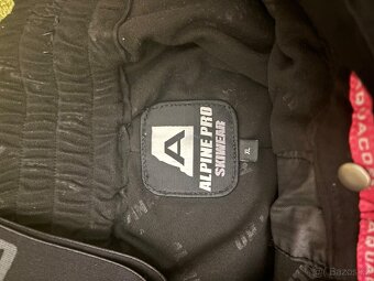 Dámské lyžařské kalhoty