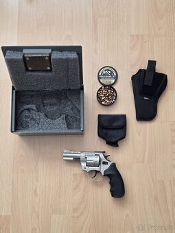 Flobertka Zoraki Streamer, cal. 6mm, satén