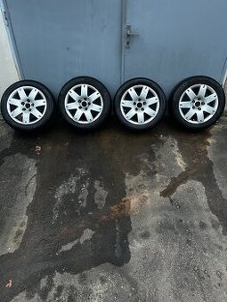 Alu kola R16 - Škoda / VW