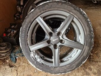 prodám ALU kola 7J x 16 et38