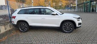 Škoda kodiaq 2.0 tdi 147kw 4x4 dsg