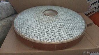 Lustr diskový Lidokov typ V 180-1325 ufo 70-80 léta Lidokov