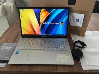 NEVYUŽITÝ UltraBook Asus X515 15.6" FHD-i3 1115G4-SSD 256GB