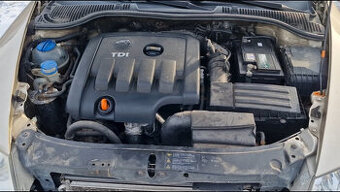 Motor Škoda Octavia 2 2.0 TDI BKD