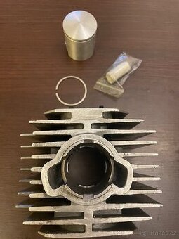 Upraveny válec Babetta 210 41mm