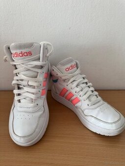 Kotníkové tenisky Adidas, vel. 35
