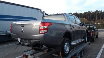 Mitsubishi L200 2016+  náhradní díly