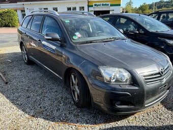 Toyota Avensis 2,2 D-Cat 130 KW.12/2007.