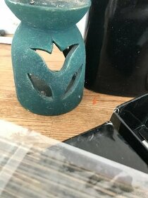 Keramická nádoba na vonnou esenci aromalampa