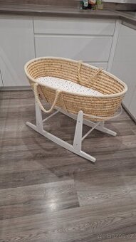 Mojžíšův koš značky AhojBaby