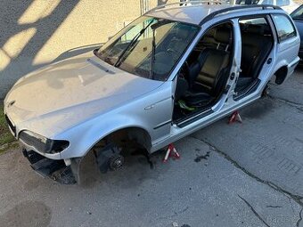 BMW e46 330i Mpaket-Díly
