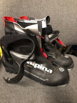 Boty Alpina 38