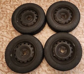 Komplet zimní plechová kola