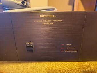 Prodám koncový zesilovač Rotel RB 980 BX