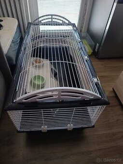 Prodám veľkou klec