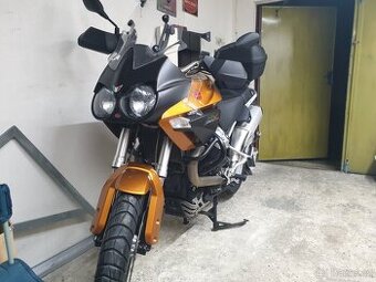 Moto guzzi stelvio 1200 8v