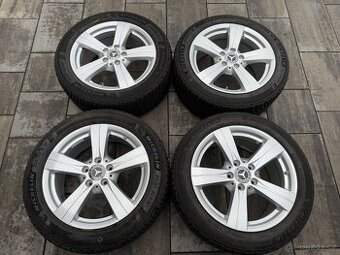 Originál alu kola Mercedes 5x112 R17 w206 zimní