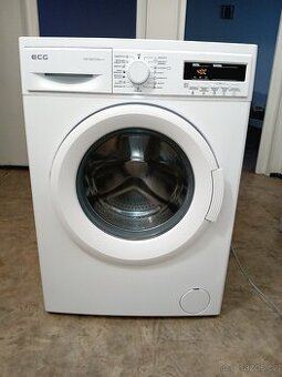 Pračka ECG