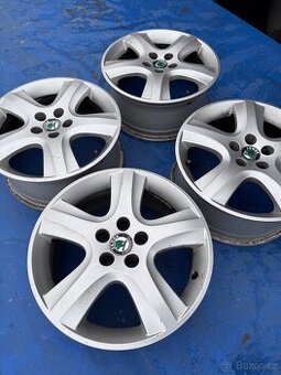 Prodám Alu kola R16