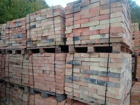 Cihly venkovní - výprodej